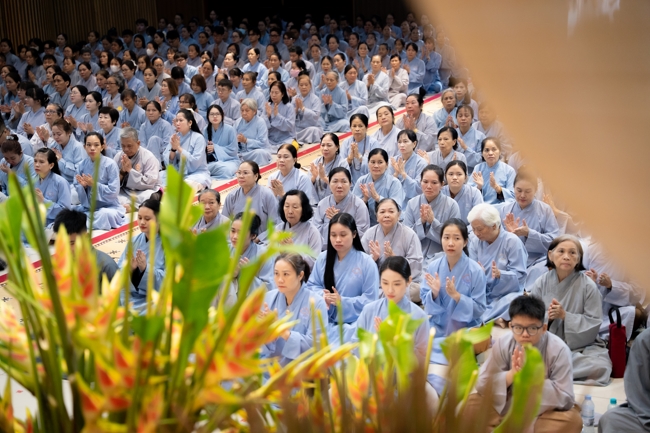 Đại lễ Vu Lan Báo Hiếu 2025