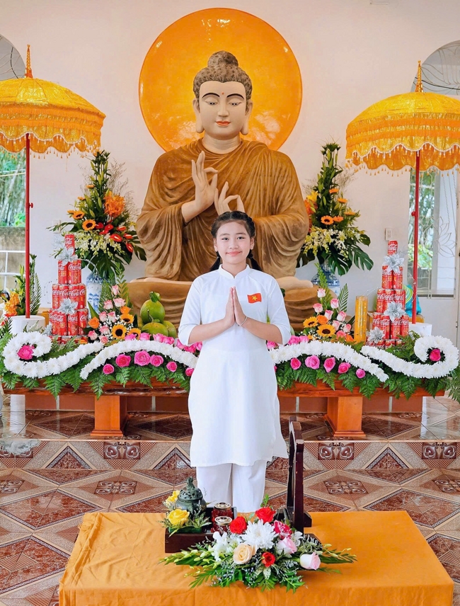 The Great Ullambana Ceremony 2025 at Bao Quang Pagoda, Dong Nai