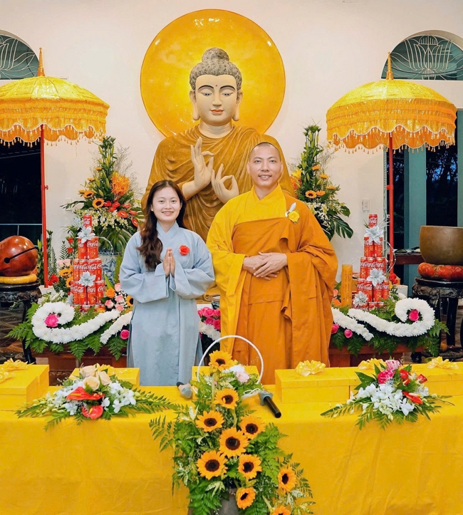 The Great Ullambana Ceremony 2025 at Bao Quang Pagoda, Dong Nai
