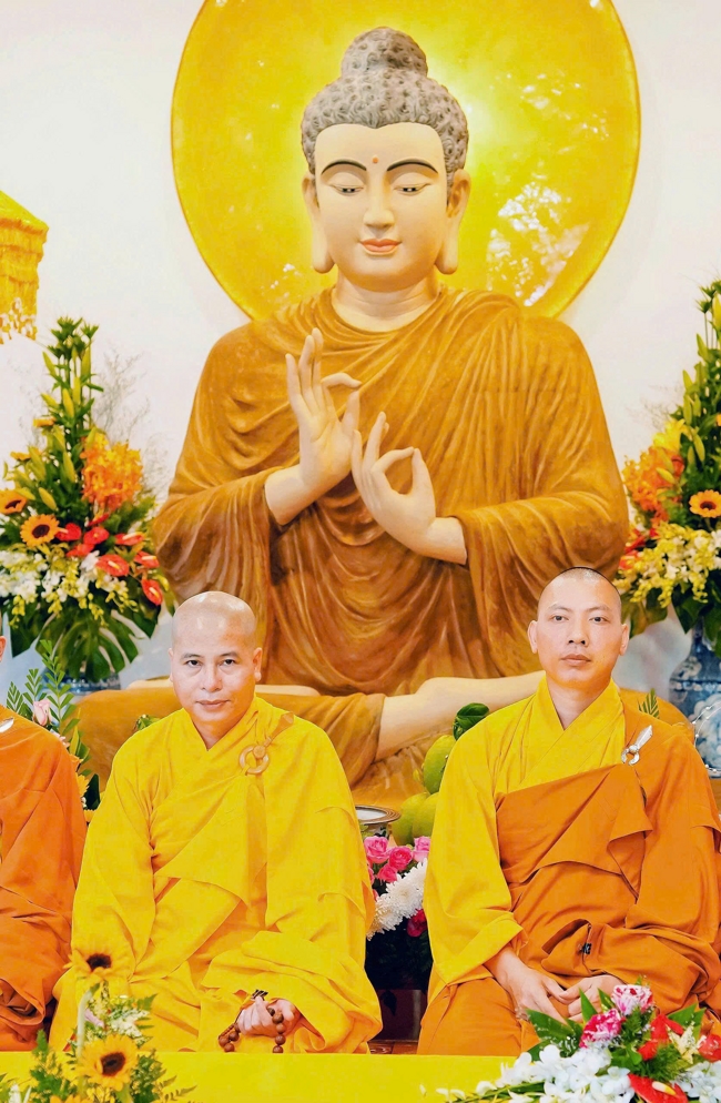 The Great Ullambana Ceremony 2025 at Bao Quang Pagoda, Dong Nai