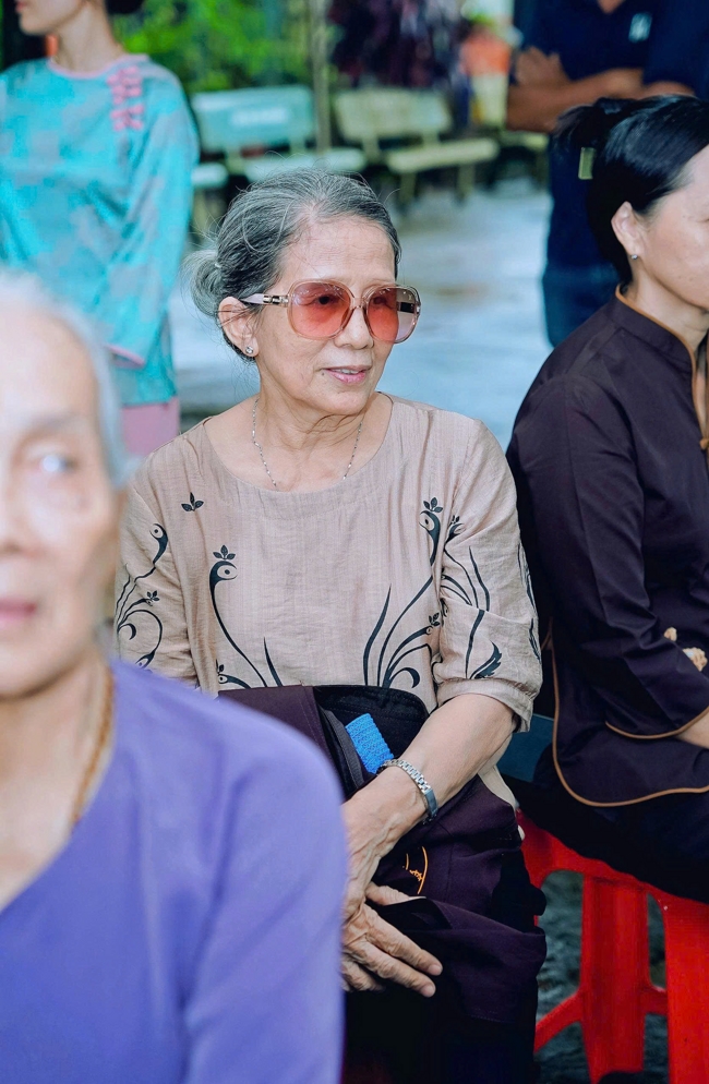 The Great Ullambana Ceremony 2025 at Bao Quang Pagoda, Dong Nai