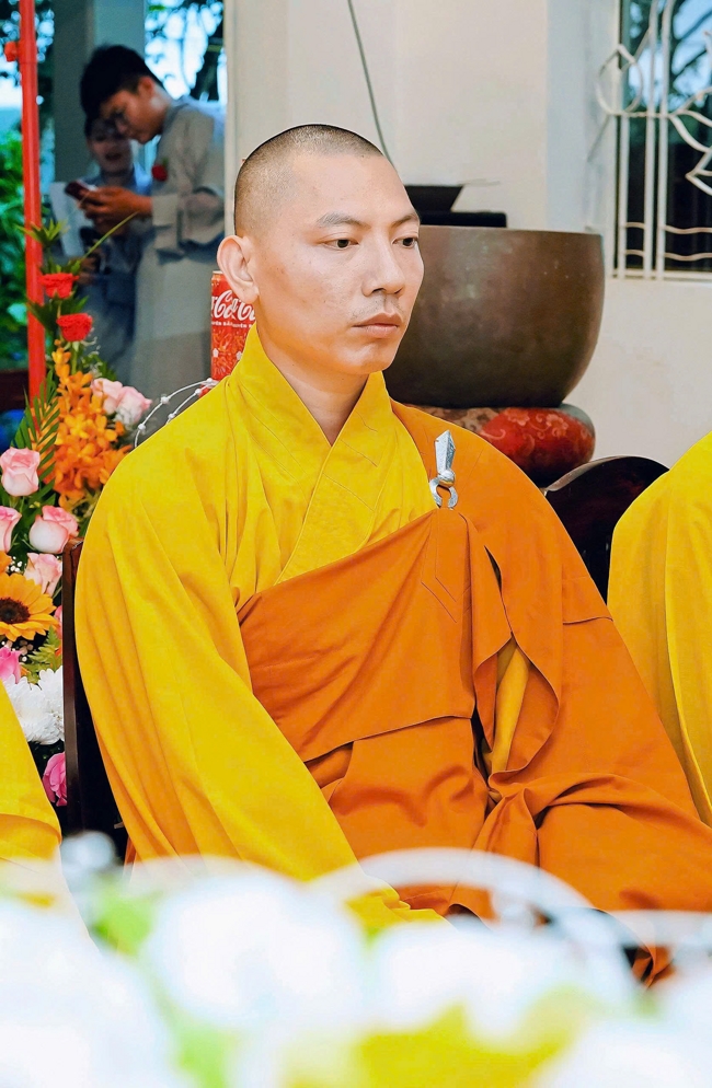 The Great Ullambana Ceremony 2025 at Bao Quang Pagoda, Dong Nai