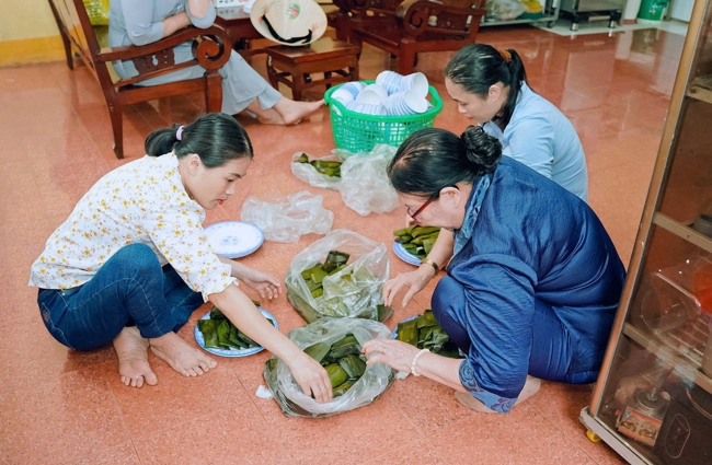 The Great Ullambana Ceremony 2025 at Bao Quang Pagoda, Dong Nai