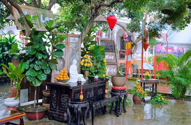 The Great Ullambana Ceremony 2025 at Bao Quang Pagoda, Dong Nai