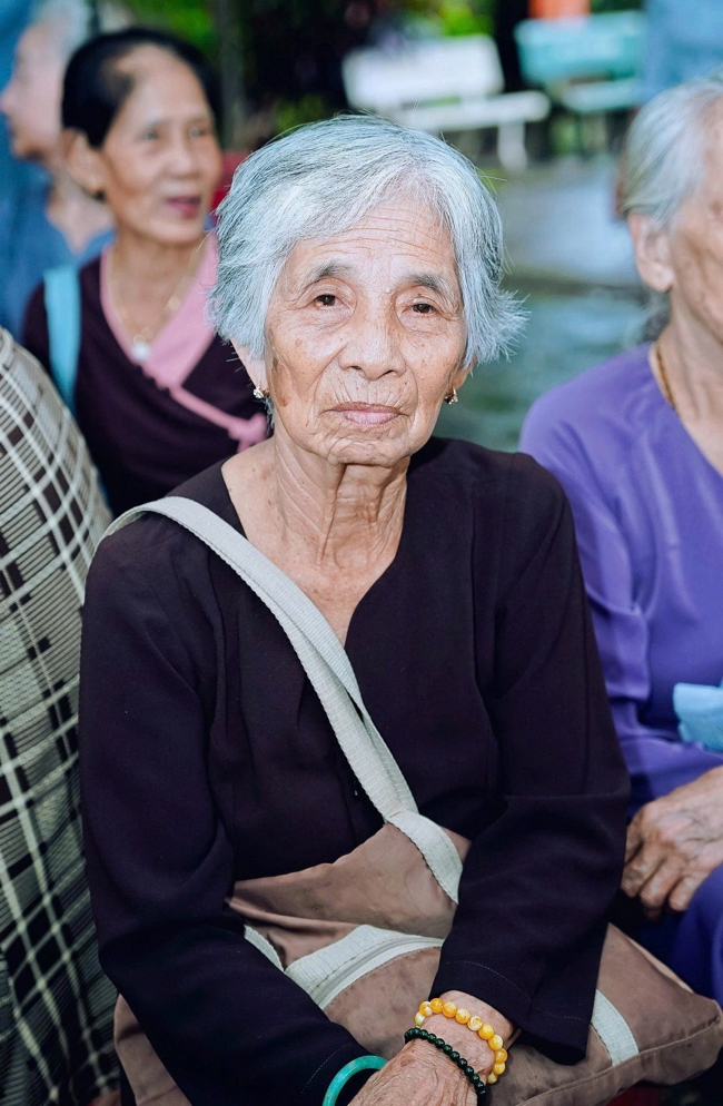 The Great Ullambana Ceremony 2025 at Bao Quang Pagoda, Dong Nai