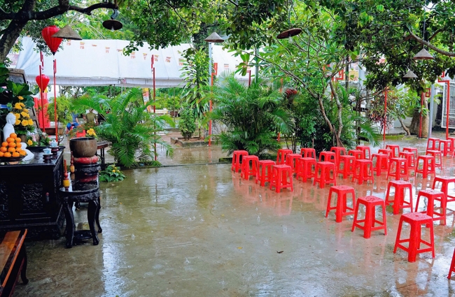 The Great Ullambana Ceremony 2025 at Bao Quang Pagoda, Dong Nai