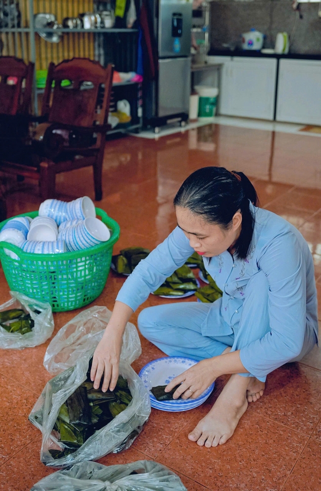 The Great Ullambana Ceremony 2025 at Bao Quang Pagoda, Dong Nai