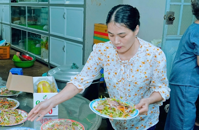 The Great Ullambana Ceremony 2025 at Bao Quang Pagoda, Dong Nai