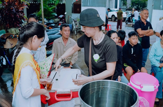 The Great Ullambana Ceremony 2025 at Bao Quang Pagoda, Dong Nai