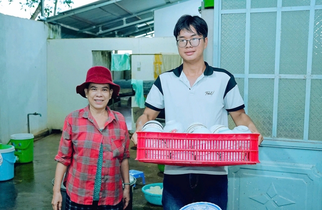 The Great Ullambana Ceremony 2025 at Bao Quang Pagoda, Dong Nai