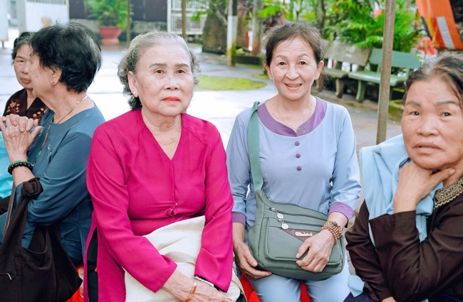 The Great Ullambana Ceremony 2025 at Bao Quang Pagoda, Dong Nai