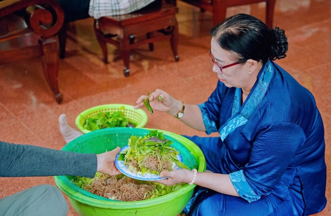 The Great Ullambana Ceremony 2025 at Bao Quang Pagoda, Dong Nai