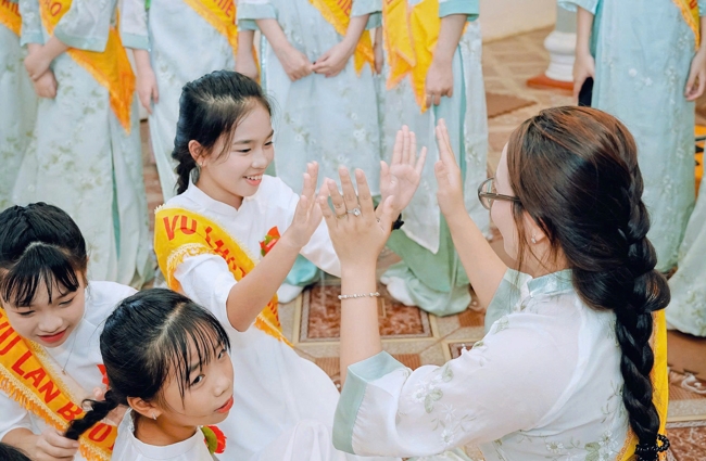 The Great Ullambana Ceremony 2025 at Bao Quang Pagoda, Dong Nai