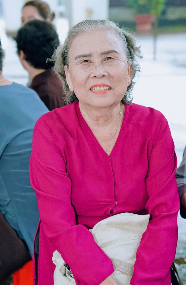 The Great Ullambana Ceremony 2025 at Bao Quang Pagoda, Dong Nai