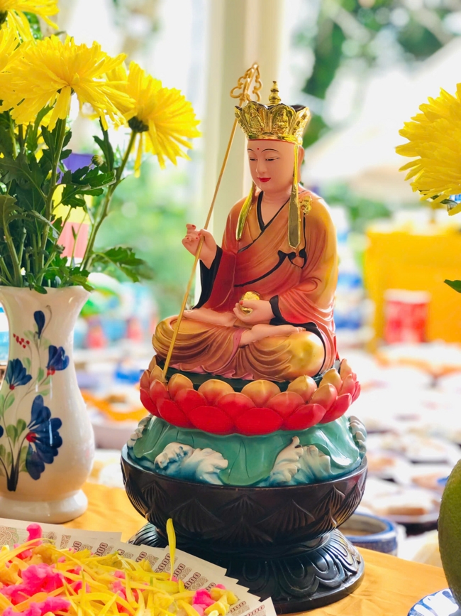 The Great Ullambana Ceremony 2025 at Bao Quang Pagoda, Dong Nai