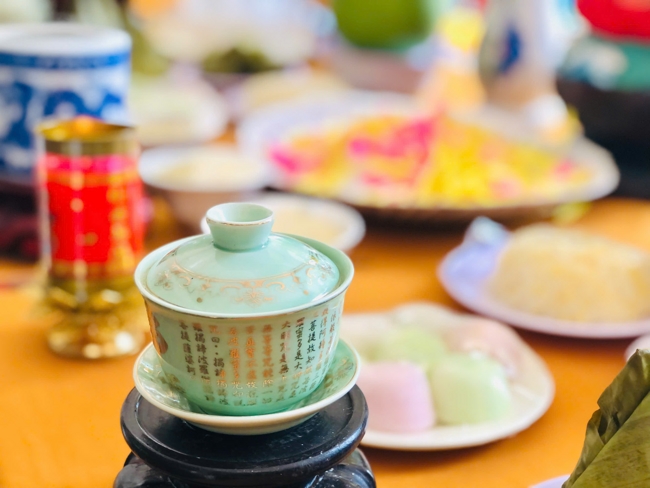 The Great Ullambana Ceremony 2025 at Bao Quang Pagoda, Dong Nai