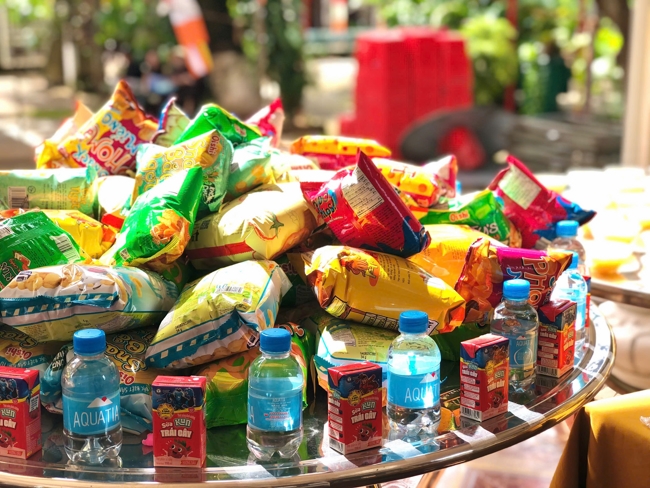 The Great Ullambana Ceremony 2025 at Bao Quang Pagoda, Dong Nai