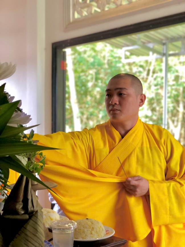 The Great Ullambana Ceremony 2025 at Bao Quang Pagoda, Dong Nai