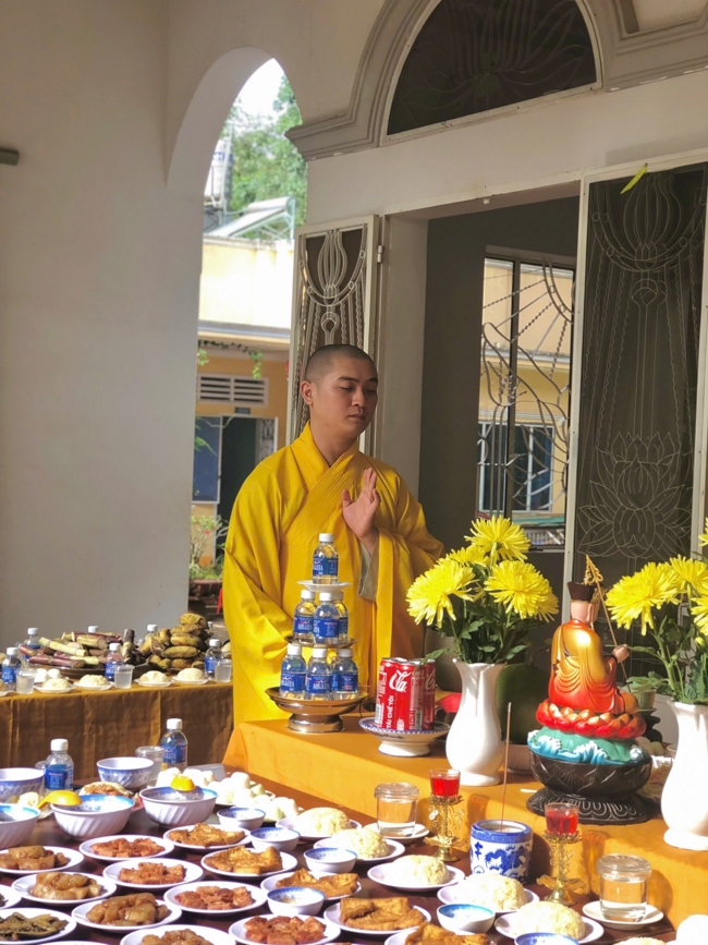 The Great Ullambana Ceremony 2025 at Bao Quang Pagoda, Dong Nai