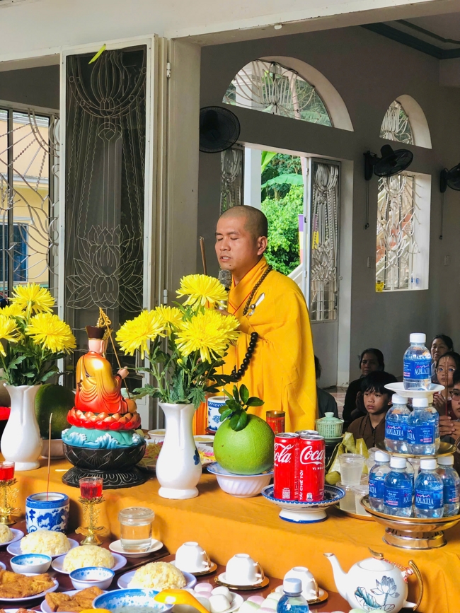 The Great Ullambana Ceremony 2025 at Bao Quang Pagoda, Dong Nai