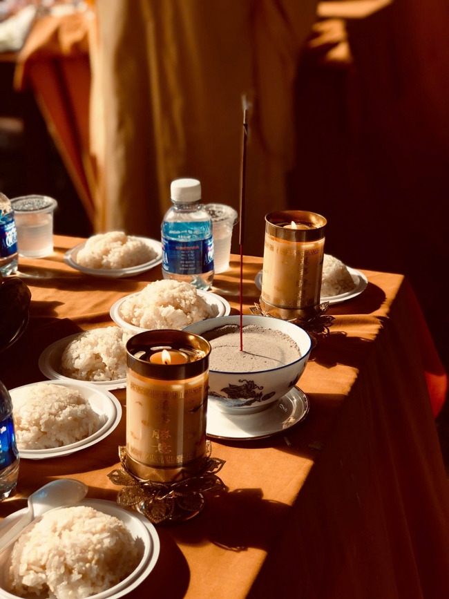 The Great Ullambana Ceremony 2025 at Bao Quang Pagoda, Dong Nai