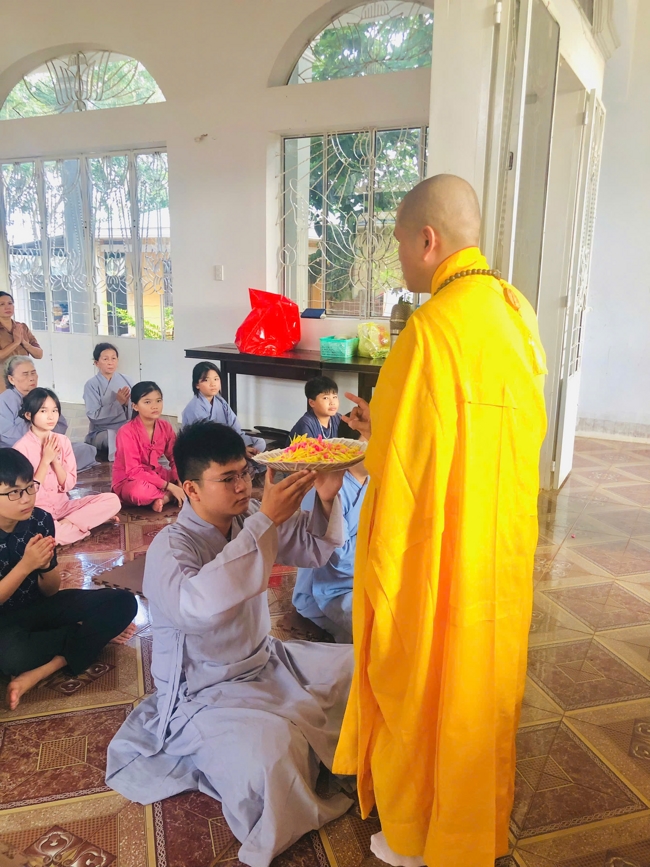 The Great Ullambana Ceremony 2025 at Bao Quang Pagoda, Dong Nai