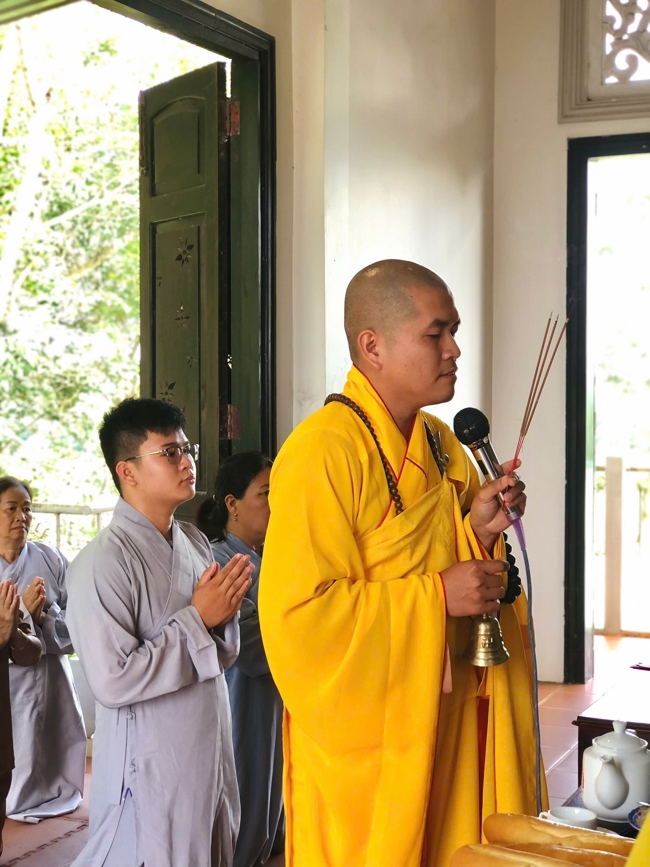 The Great Ullambana Ceremony 2025 at Bao Quang Pagoda, Dong Nai