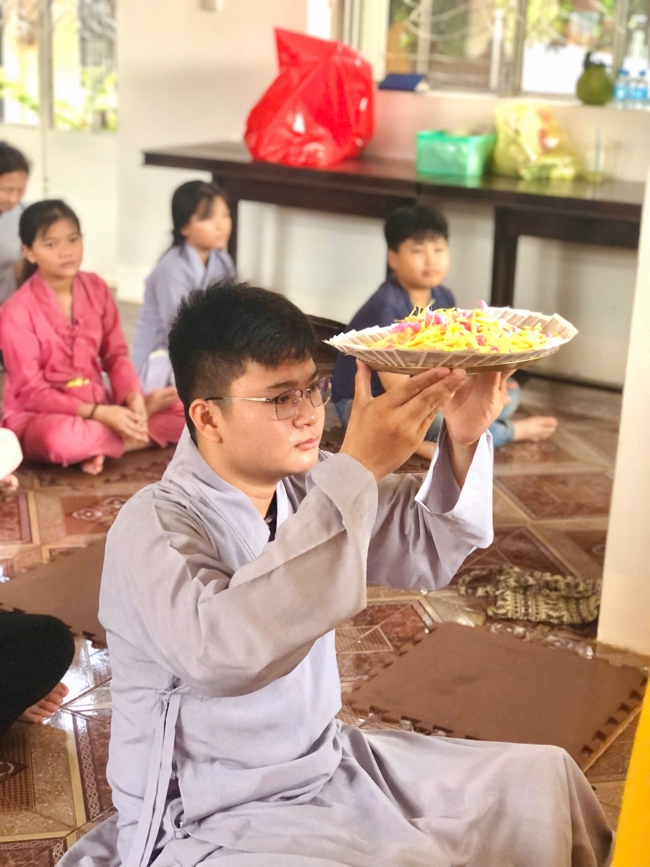 The Great Ullambana Ceremony 2025 at Bao Quang Pagoda, Dong Nai