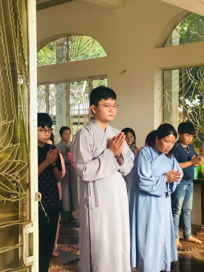 The Great Ullambana Ceremony 2025 at Bao Quang Pagoda, Dong Nai