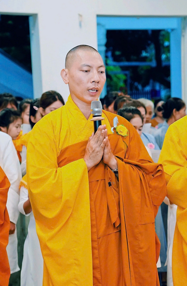 The Great Ullambana Ceremony 2025 at Bao Quang Pagoda, Dong Nai