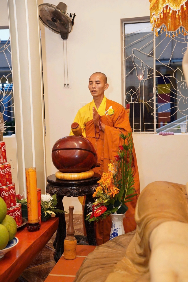 The Great Ullambana Ceremony 2025 at Bao Quang Pagoda, Dong Nai