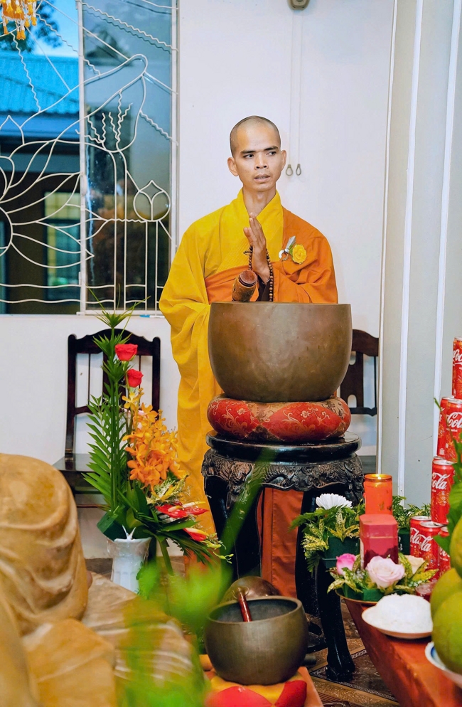 The Great Ullambana Ceremony 2025 at Bao Quang Pagoda, Dong Nai