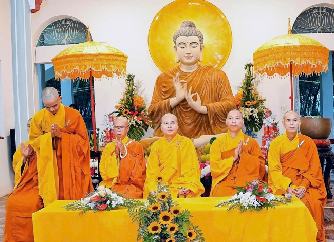 The Great Ullambana Ceremony 2025 at Bao Quang Pagoda, Dong Nai