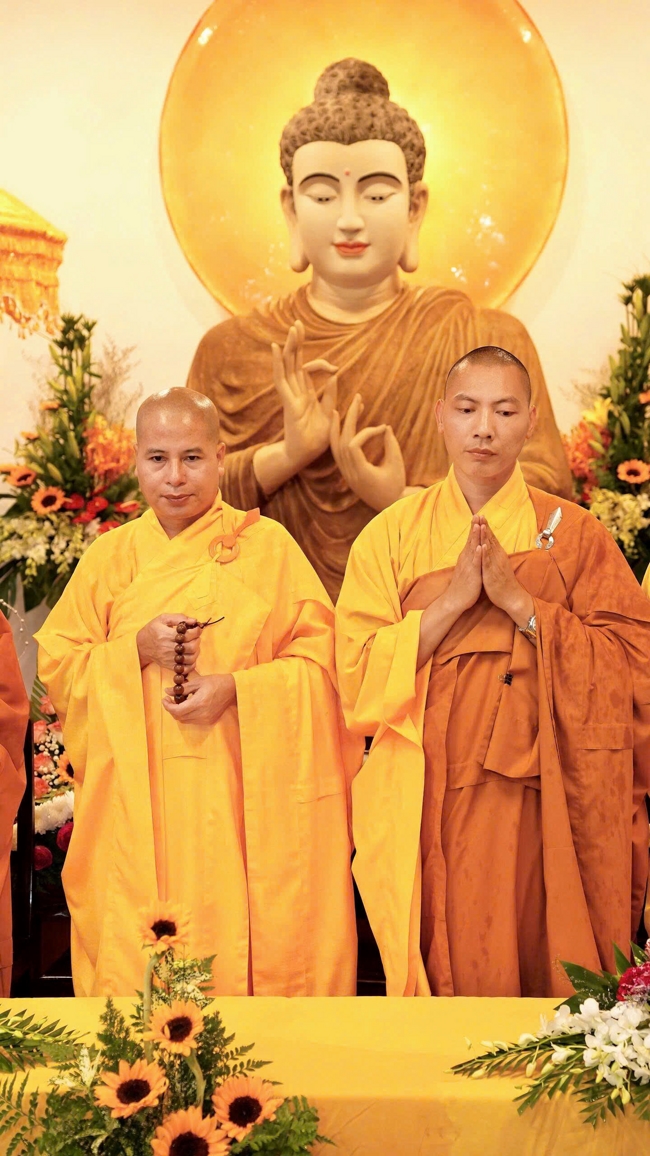 The Great Ullambana Ceremony 2025 at Bao Quang Pagoda, Dong Nai