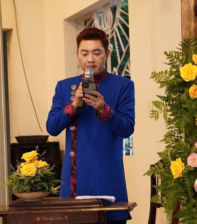 The Great Ullambana Ceremony 2025 at Bao Quang Pagoda, Dong Nai