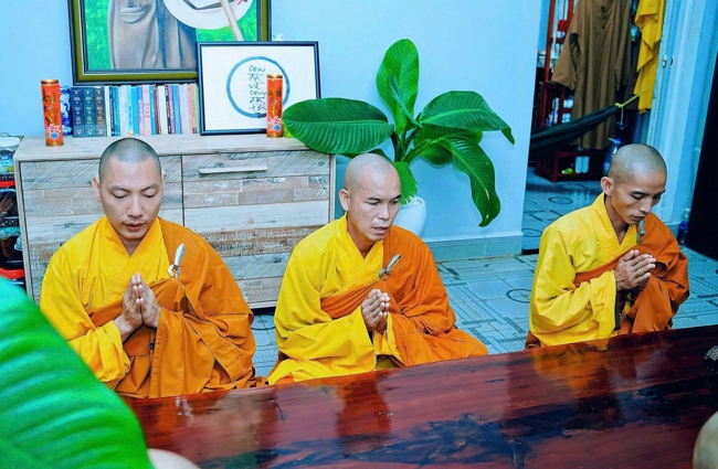 The Great Ullambana Ceremony 2025 at Bao Quang Pagoda, Dong Nai