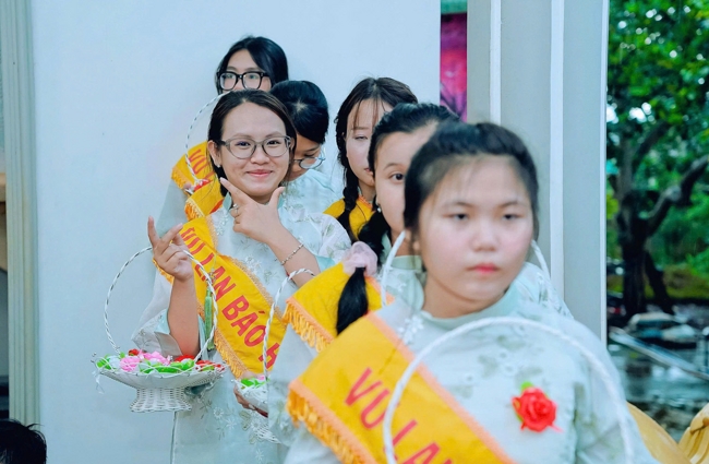 The Great Ullambana Ceremony 2025 at Bao Quang Pagoda, Dong Nai