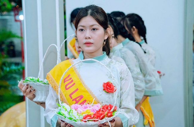 The Great Ullambana Ceremony 2025 at Bao Quang Pagoda, Dong Nai