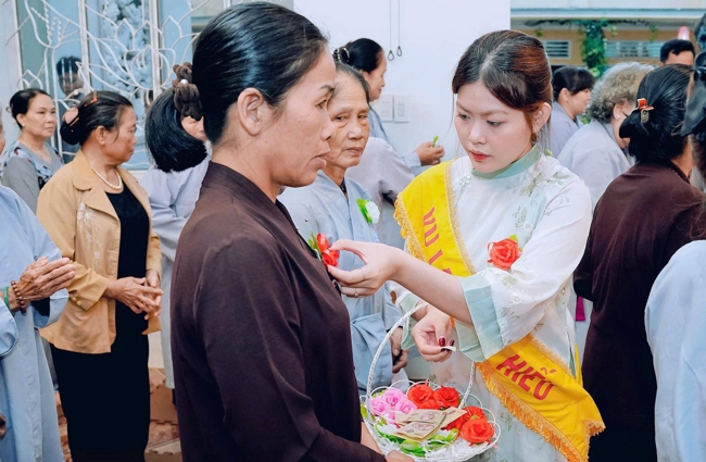 The Great Ullambana Ceremony 2025 at Bao Quang Pagoda, Dong Nai