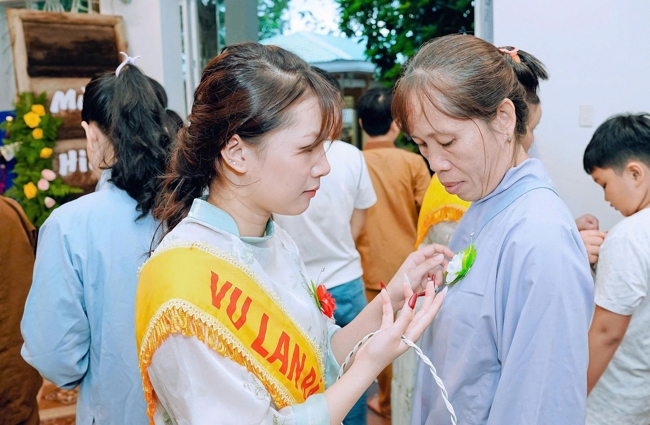 The Great Ullambana Ceremony 2025 at Bao Quang Pagoda, Dong Nai