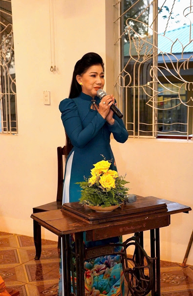 The Great Ullambana Ceremony 2025 at Bao Quang Pagoda, Dong Nai