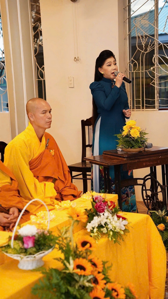 The Great Ullambana Ceremony 2025 at Bao Quang Pagoda, Dong Nai