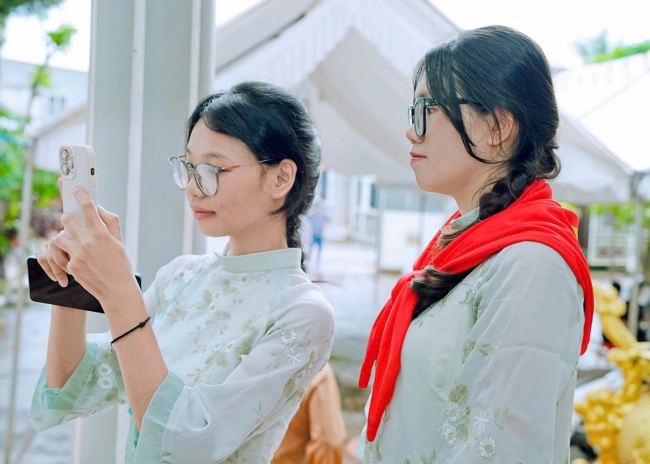 The Great Ullambana Ceremony 2025 at Bao Quang Pagoda, Dong Nai