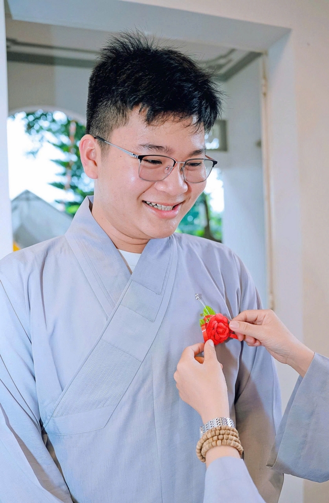 The Great Ullambana Ceremony 2025 at Bao Quang Pagoda, Dong Nai