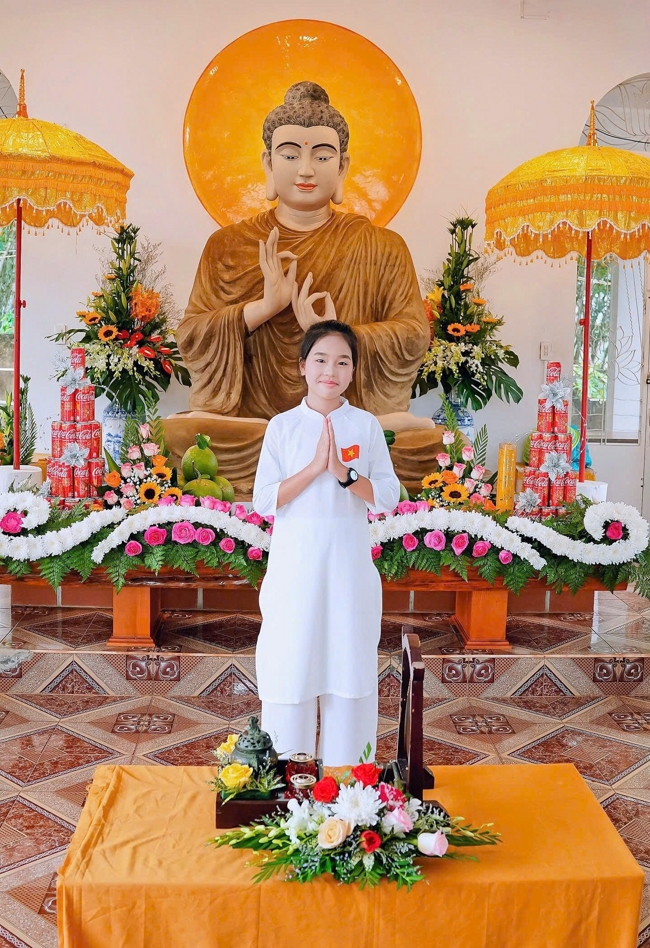 The Great Ullambana Ceremony 2025 at Bao Quang Pagoda, Dong Nai