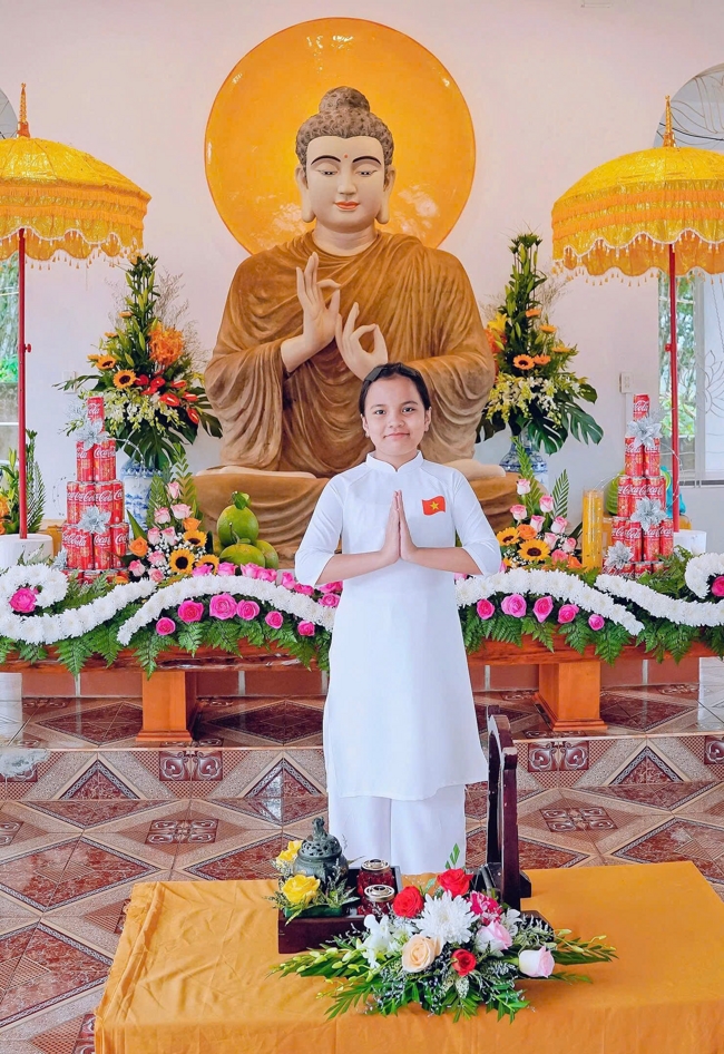 The Great Ullambana Ceremony 2025 at Bao Quang Pagoda, Dong Nai