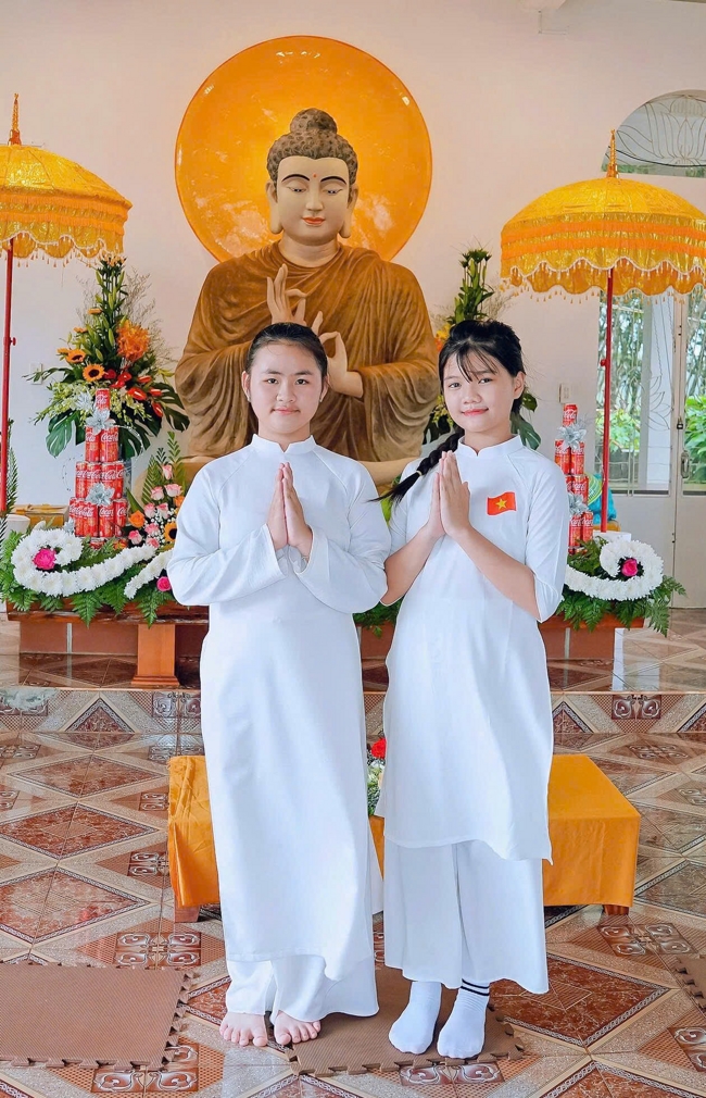 The Great Ullambana Ceremony 2025 at Bao Quang Pagoda, Dong Nai