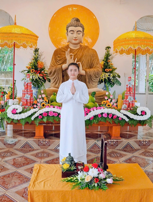 The Great Ullambana Ceremony 2025 at Bao Quang Pagoda, Dong Nai