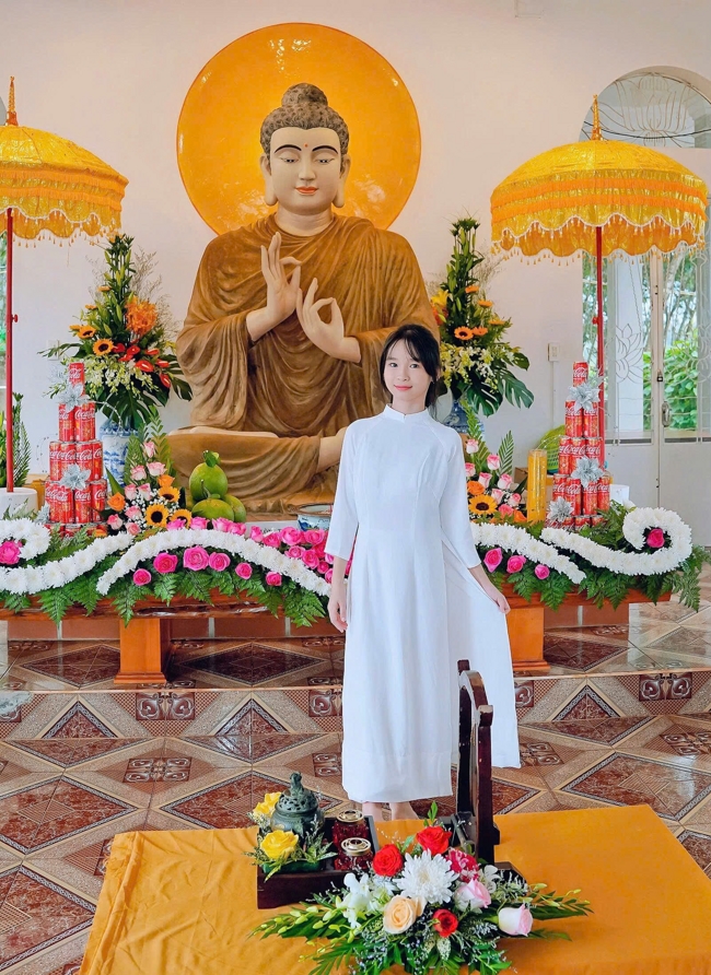 The Great Ullambana Ceremony 2025 at Bao Quang Pagoda, Dong Nai