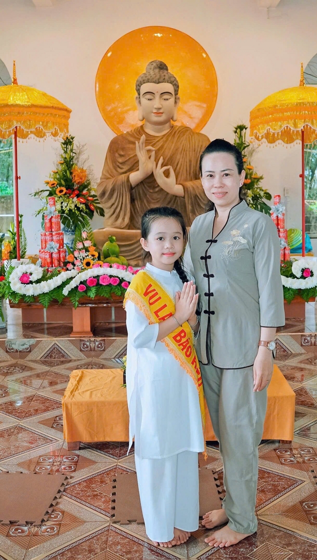 The Great Ullambana Ceremony 2025 at Bao Quang Pagoda, Dong Nai
